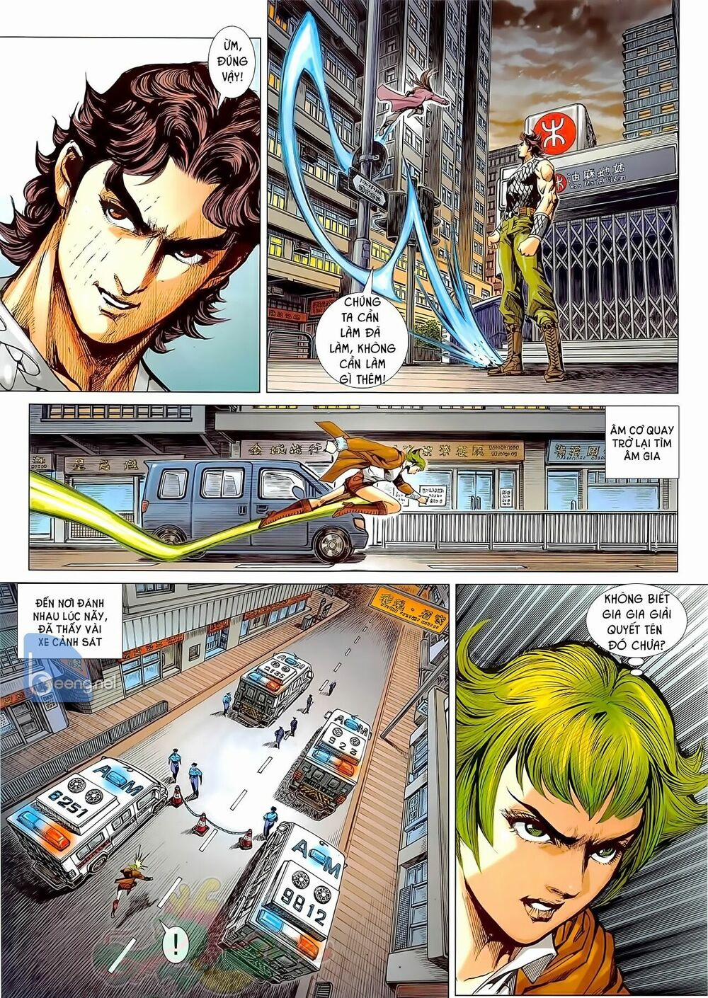 Tân Tác Long Hổ Môn 1021.2 trang 14