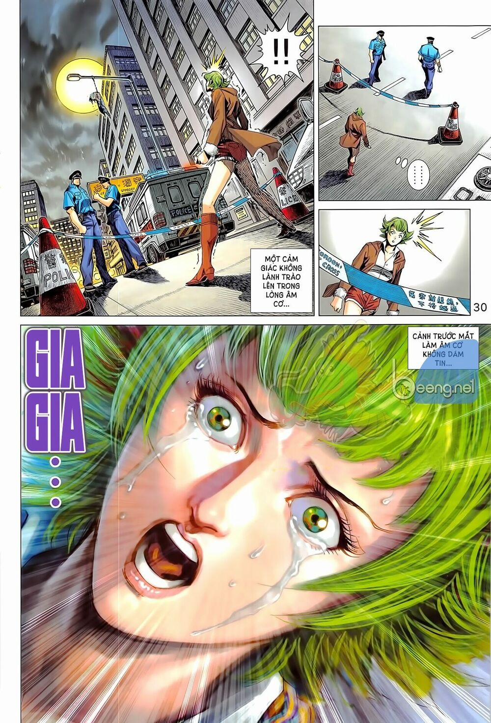 Tân Tác Long Hổ Môn 1021.2 trang 15