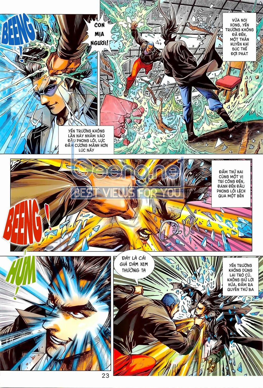 Tân Tác Long Hổ Môn 1021.2 trang 8