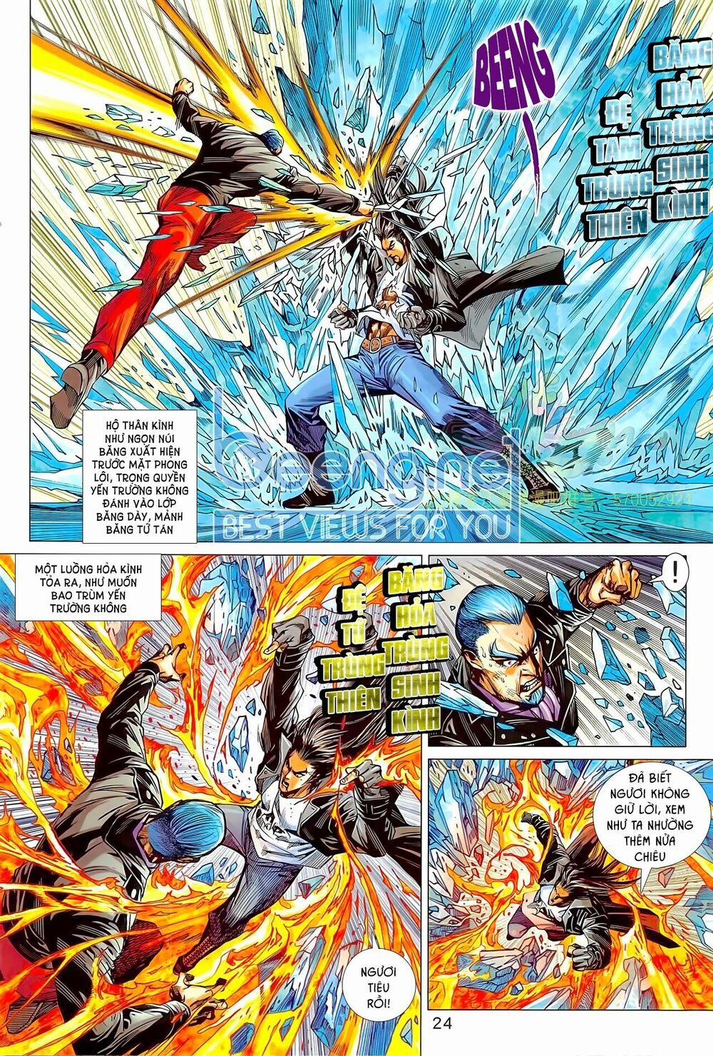 Tân Tác Long Hổ Môn 1021.2 trang 9
