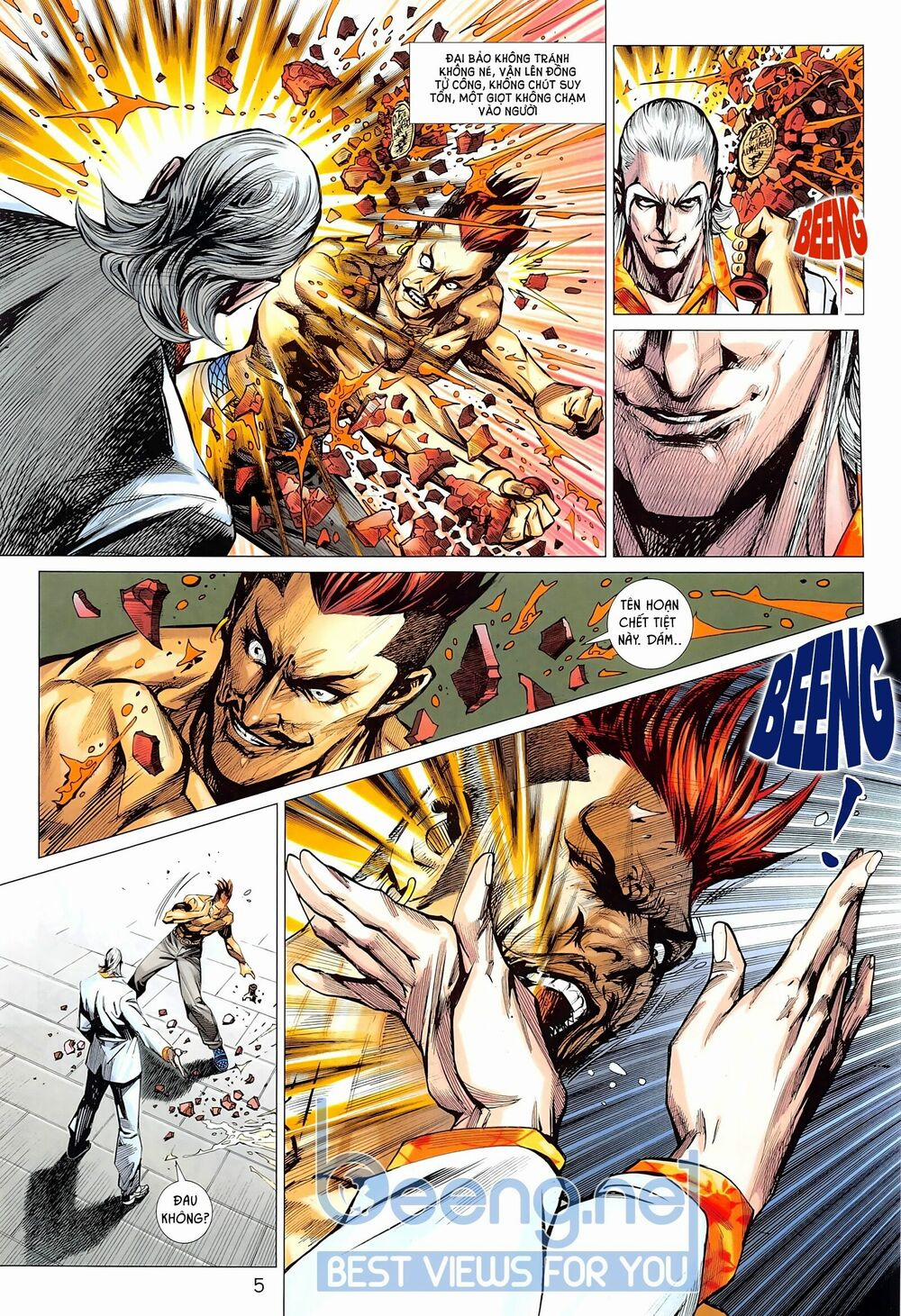 Tân Tác Long Hổ Môn 1022.1 trang 4