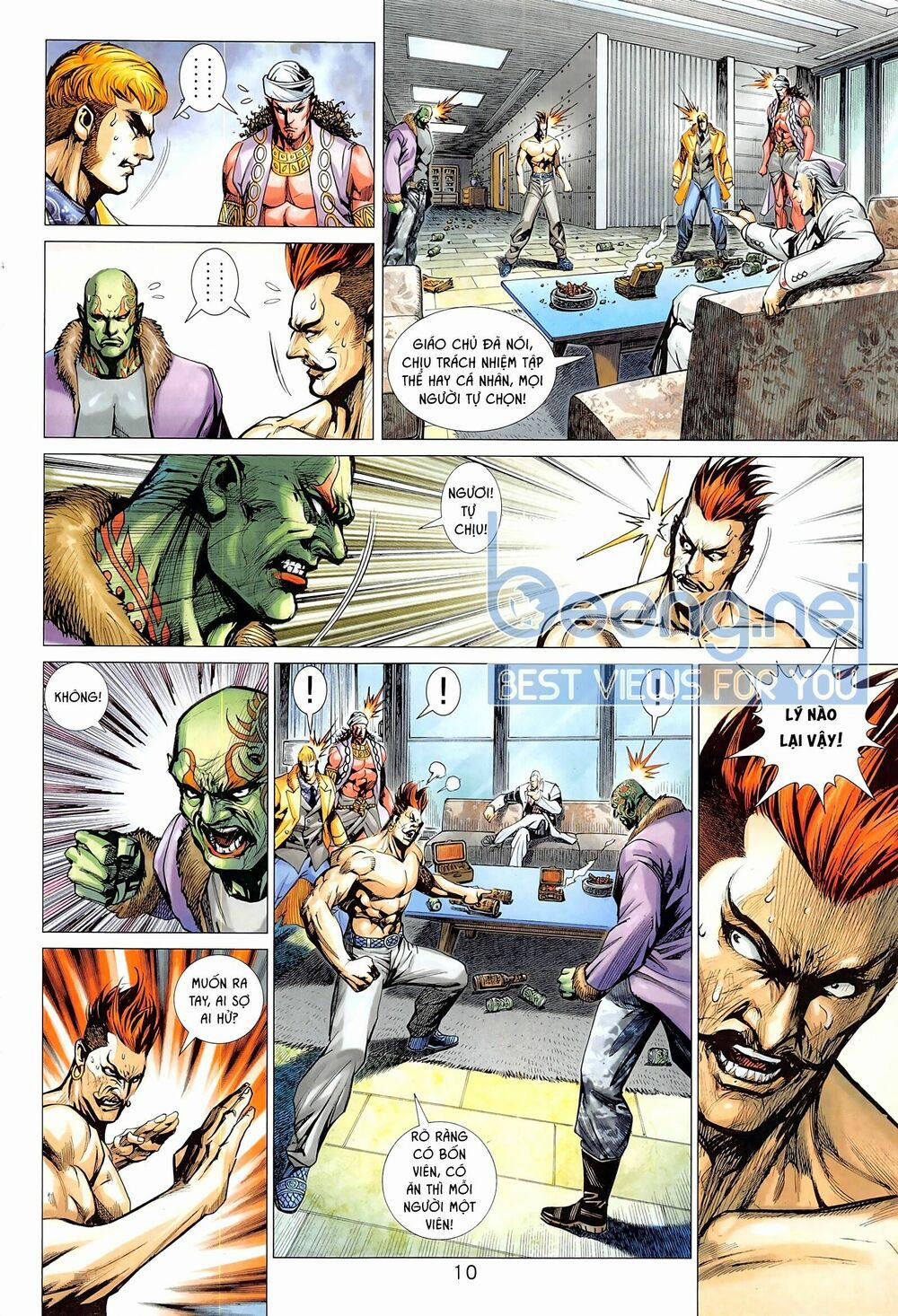 Tân Tác Long Hổ Môn 1022.1 trang 9