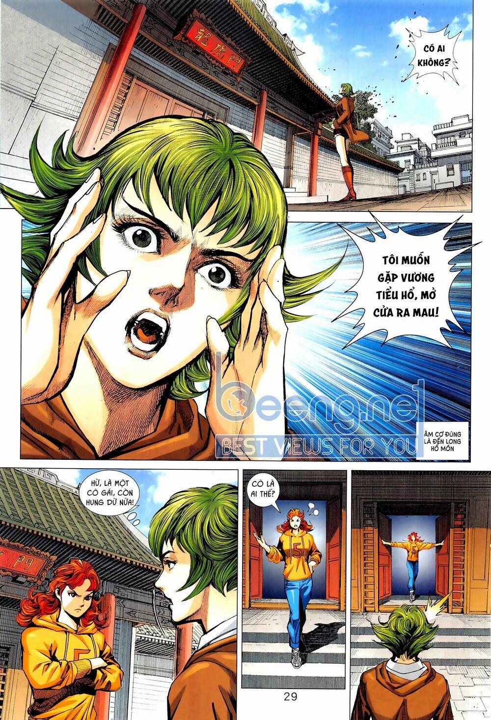 Tân Tác Long Hổ Môn 1022.2 trang 13