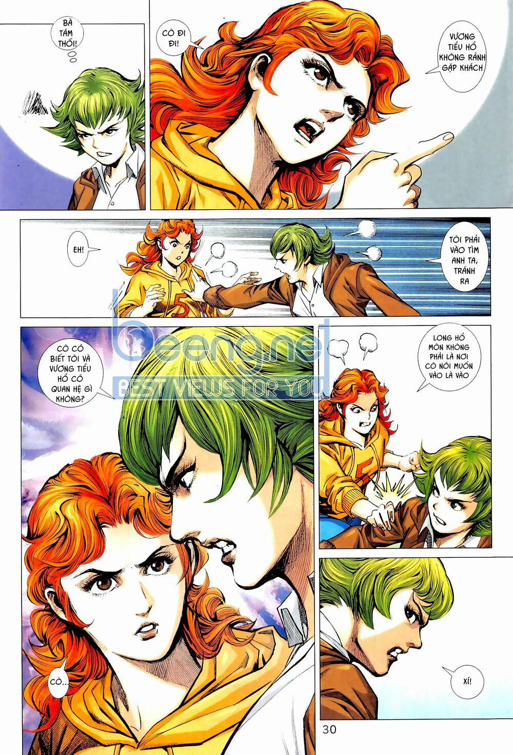 Tân Tác Long Hổ Môn 1022.2 trang 14