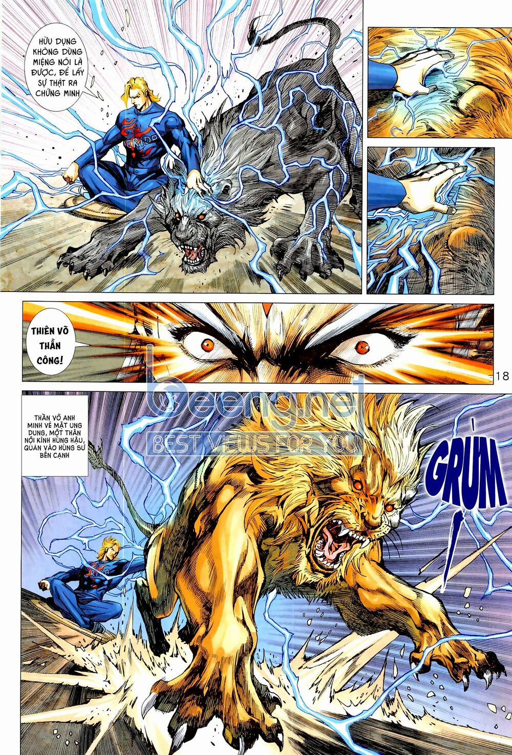 Tân Tác Long Hổ Môn 1022.2 trang 2