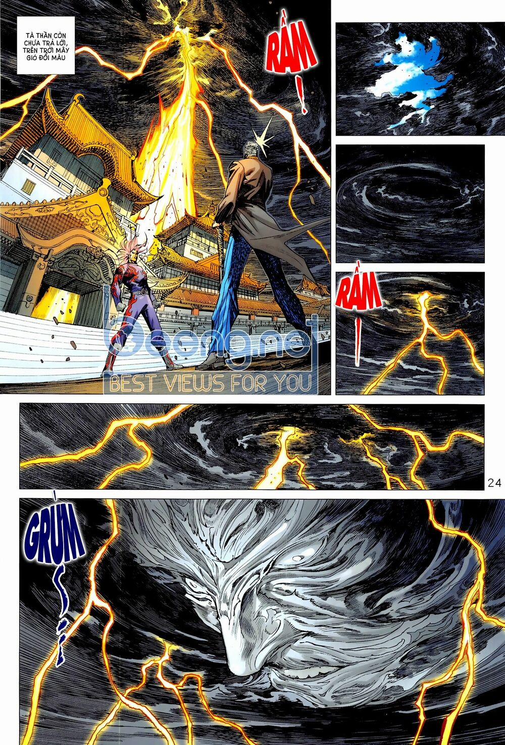 Tân Tác Long Hổ Môn 1022.2 trang 8