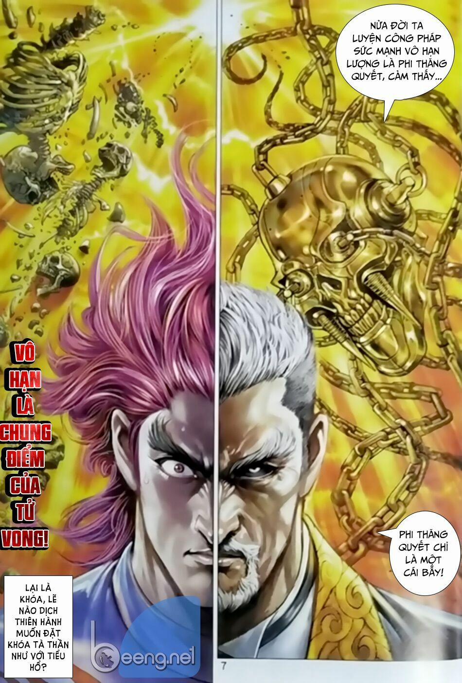 Tân Tác Long Hổ Môn 1023.1 trang 6