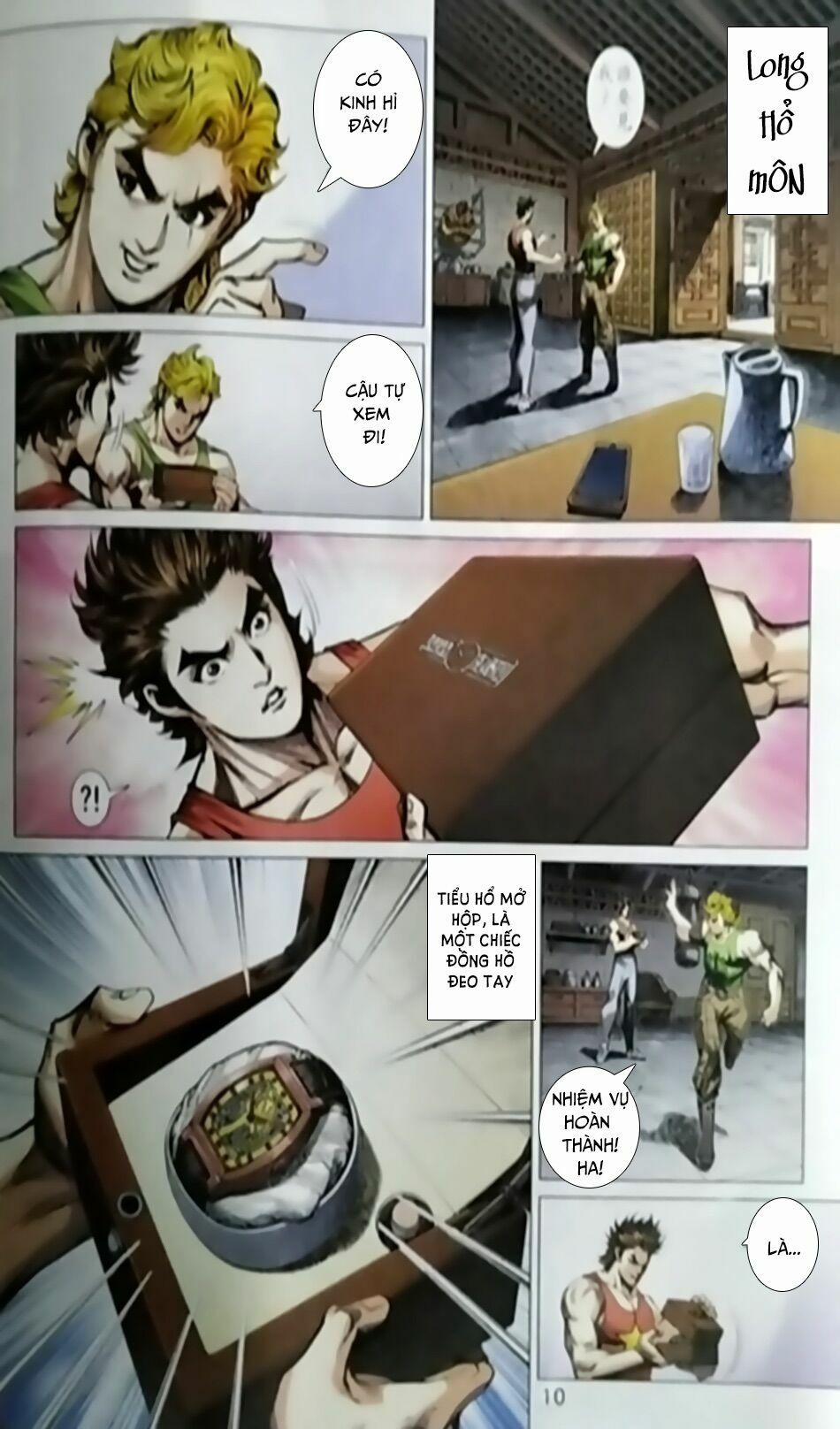 Tân Tác Long Hổ Môn 1023.1 trang 9