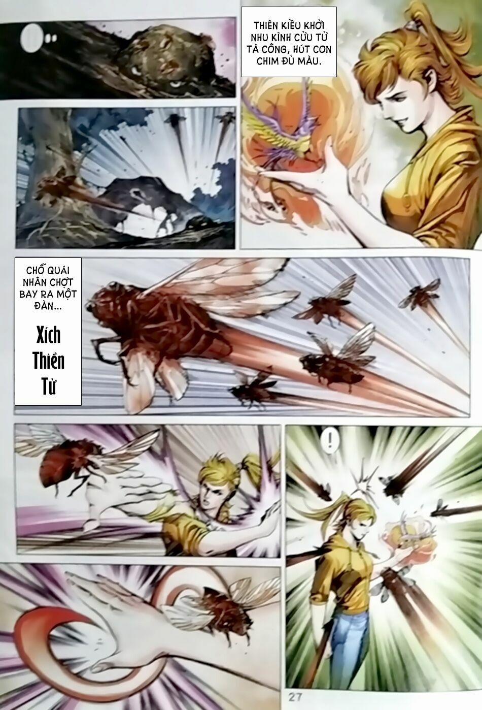 Tân Tác Long Hổ Môn 1023.2 trang 10