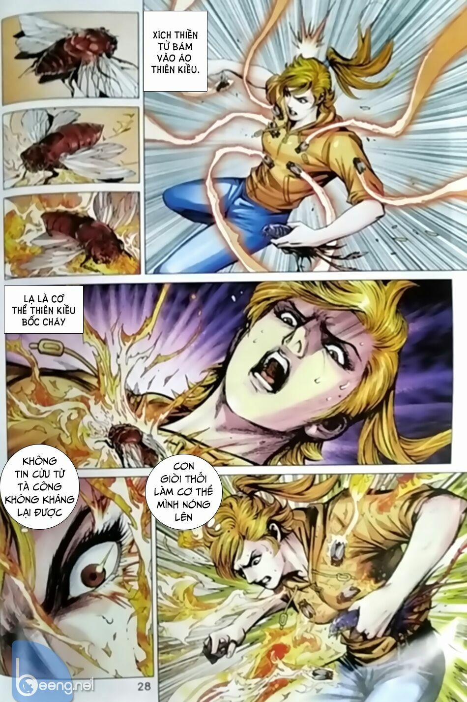 Tân Tác Long Hổ Môn 1023.2 trang 11