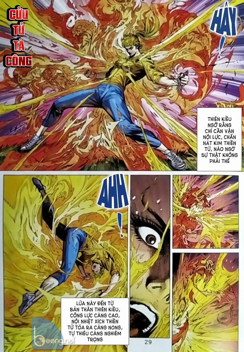 Tân Tác Long Hổ Môn 1023.2 trang 12