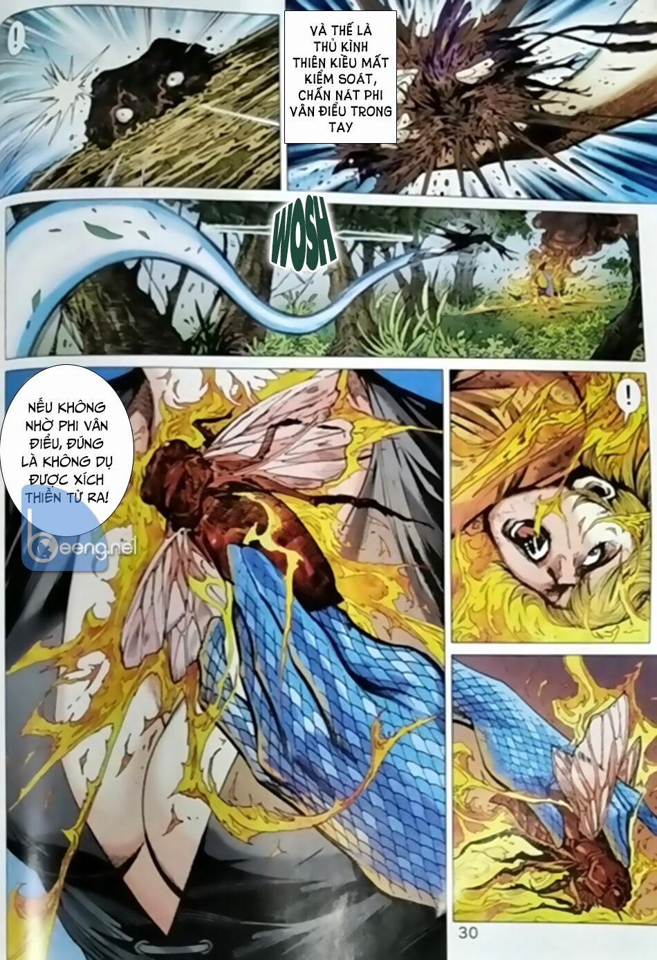 Tân Tác Long Hổ Môn 1023.2 trang 13