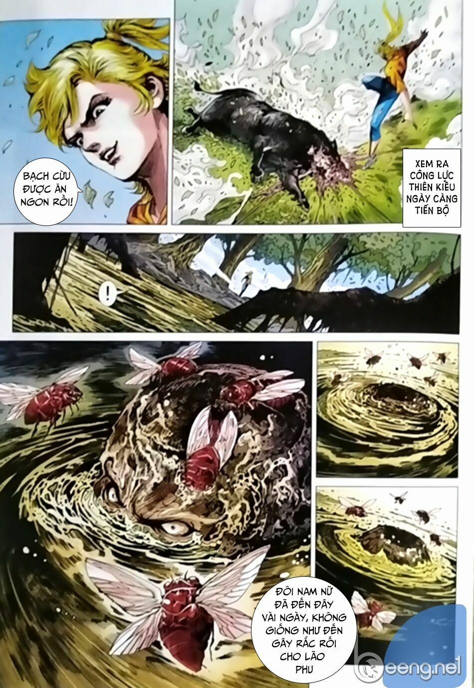 Tân Tác Long Hổ Môn 1023.2 trang 8