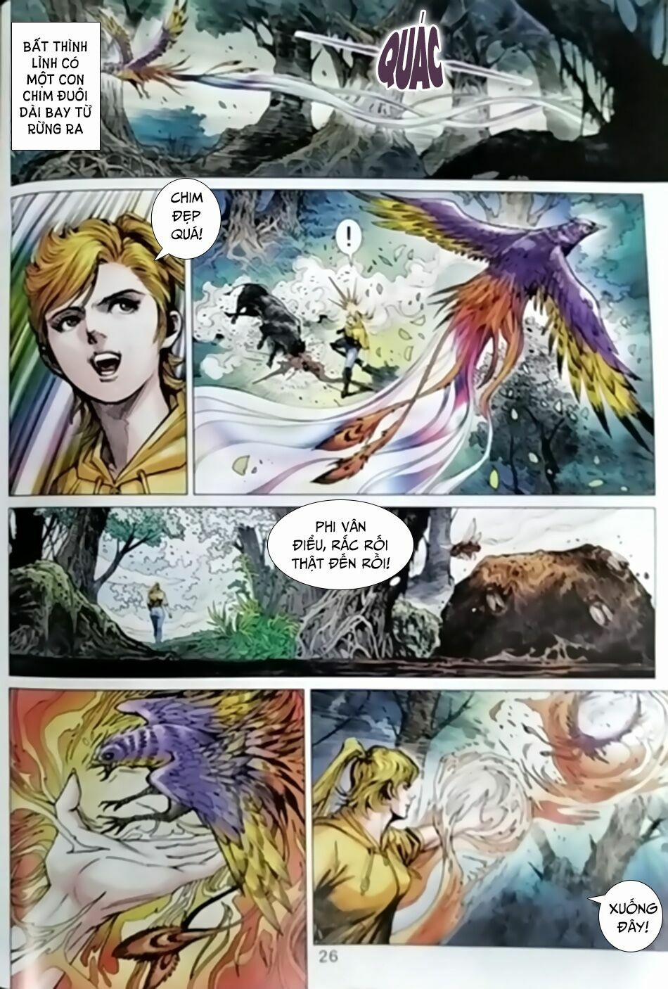 Tân Tác Long Hổ Môn 1023.2 trang 9