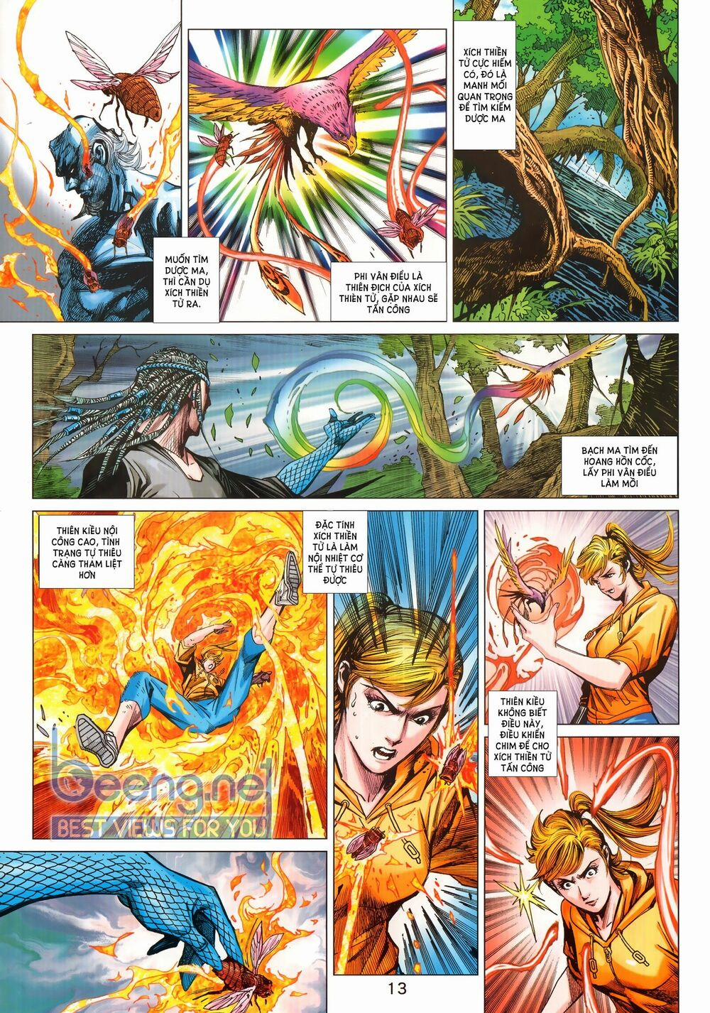 Tân Tác Long Hổ Môn 1024.1 trang 12
