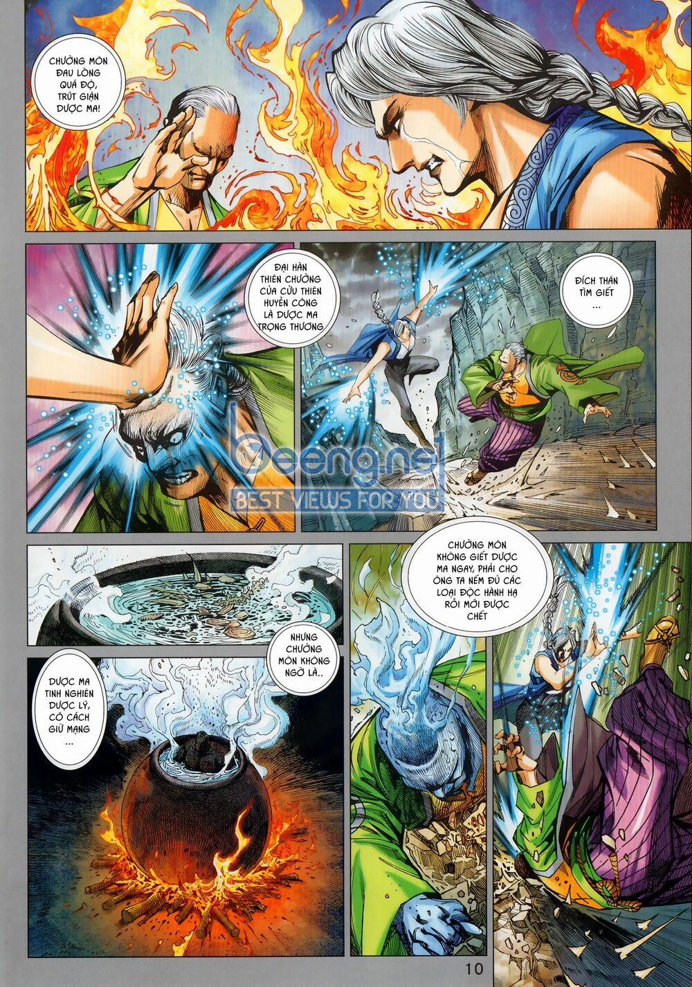 Tân Tác Long Hổ Môn 1024.1 trang 9