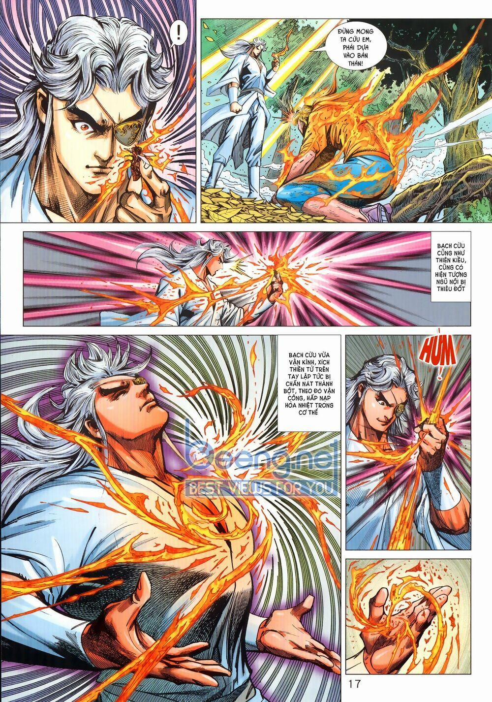 Tân Tác Long Hổ Môn 1024.2 trang 1