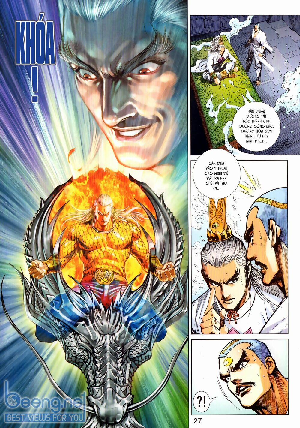 Tân Tác Long Hổ Môn 1024.2 trang 11