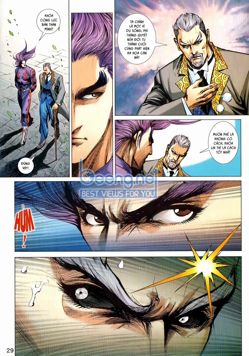 Tân Tác Long Hổ Môn 1024.2 trang 13