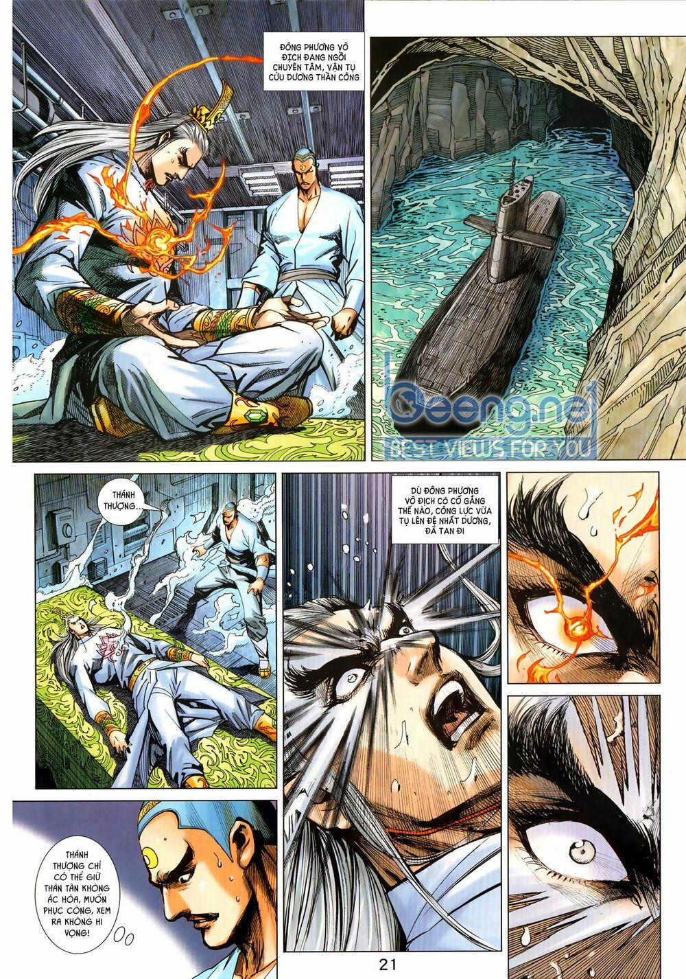 Tân Tác Long Hổ Môn 1024.2 trang 5