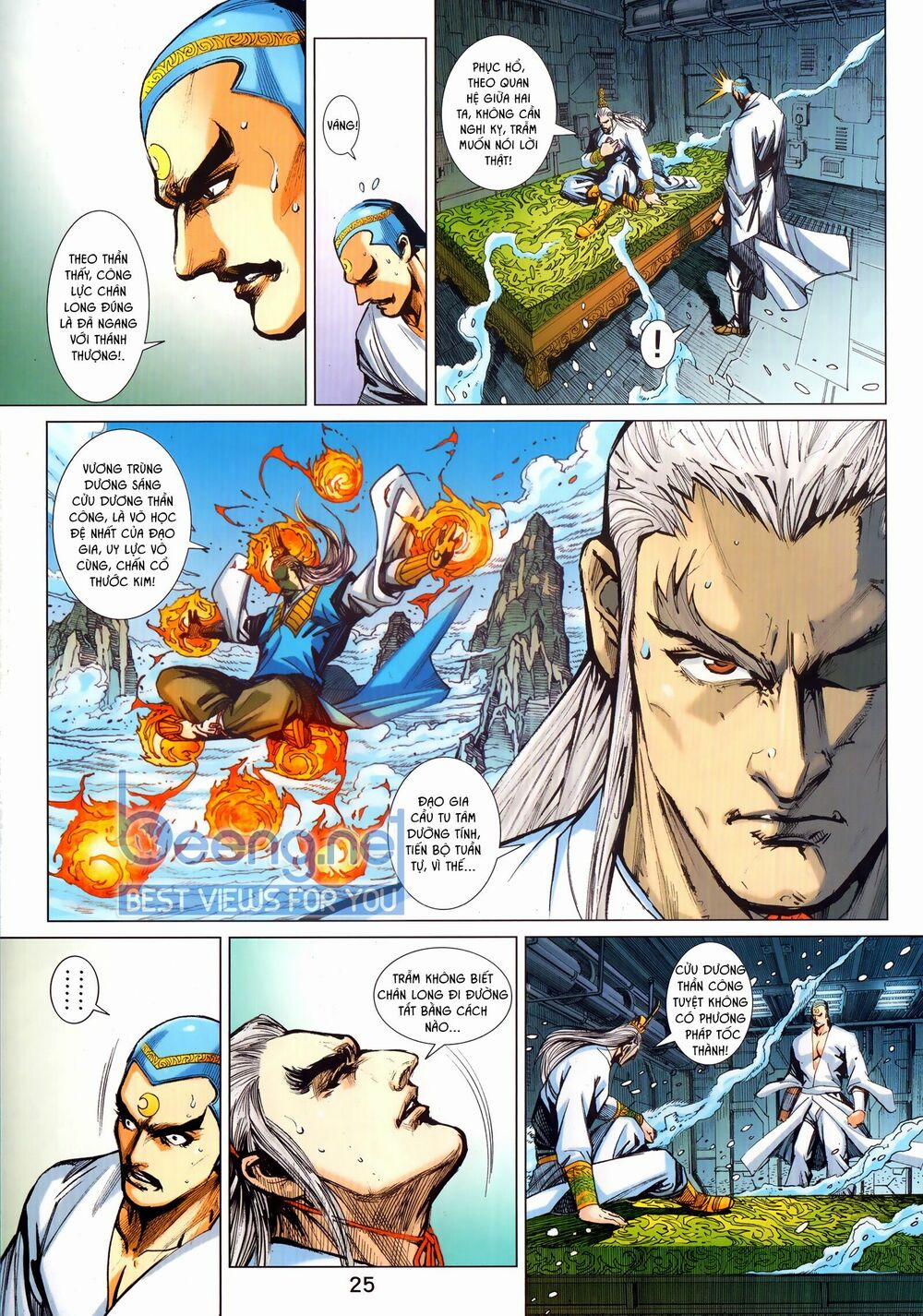 Tân Tác Long Hổ Môn 1024.2 trang 9