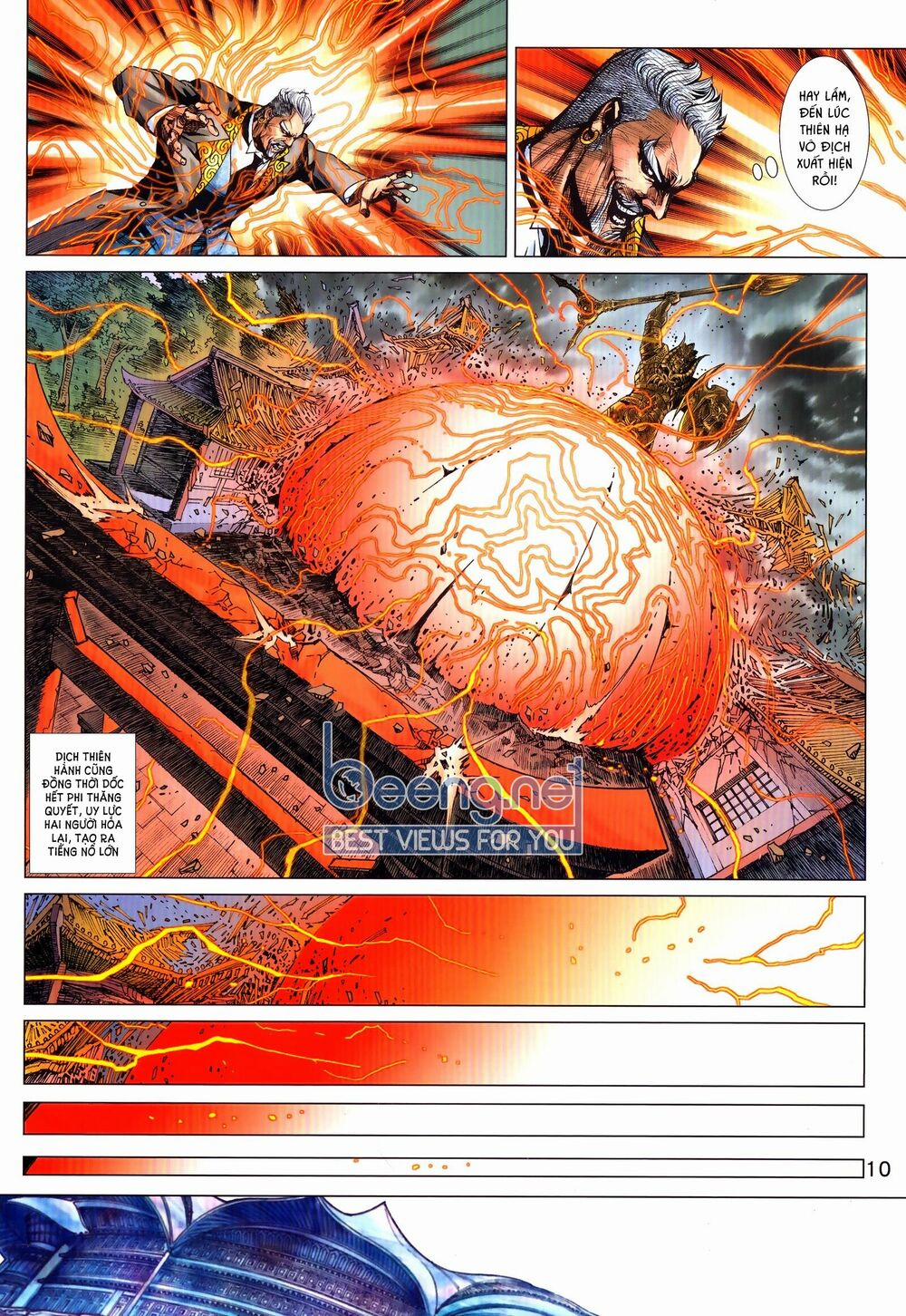 Tân Tác Long Hổ Môn 1025.1 trang 9