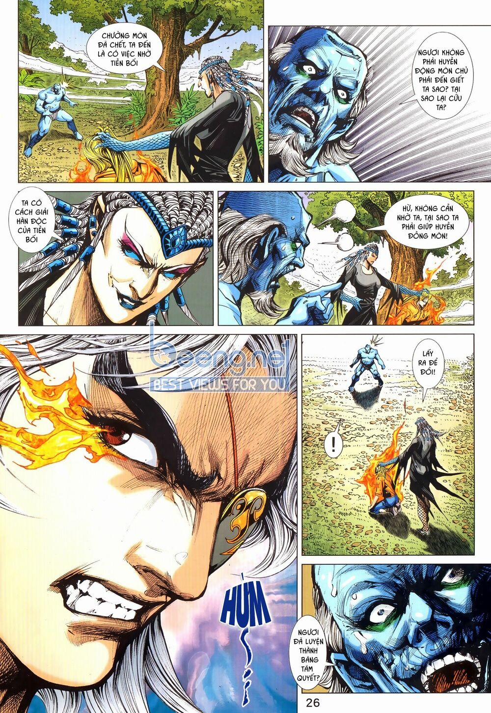 Tân Tác Long Hổ Môn 1025.2 trang 10