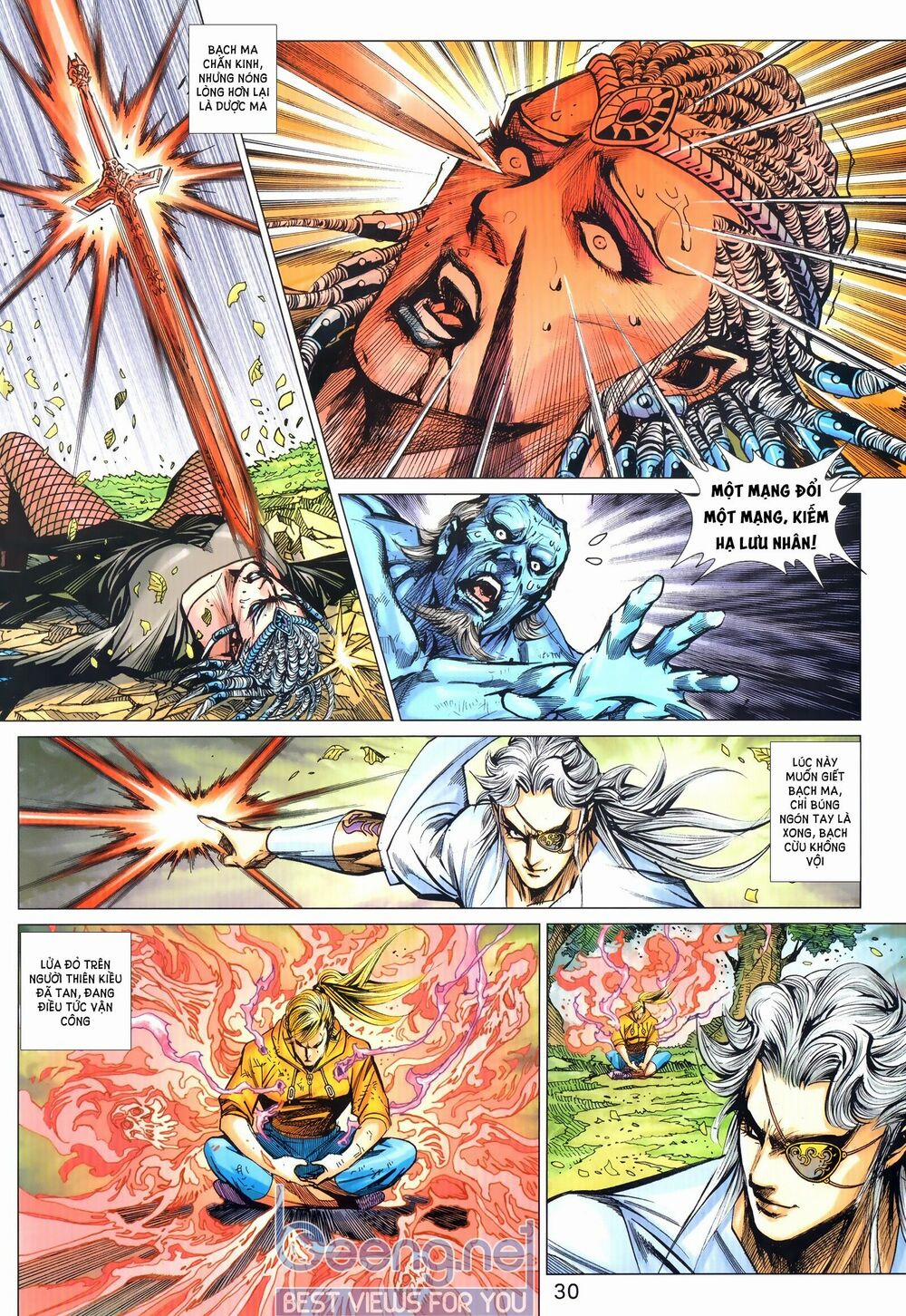 Tân Tác Long Hổ Môn 1025.2 trang 14