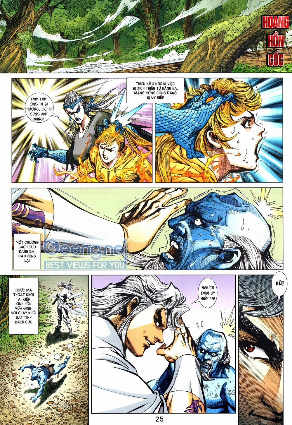 Tân Tác Long Hổ Môn 1025.2 trang 9