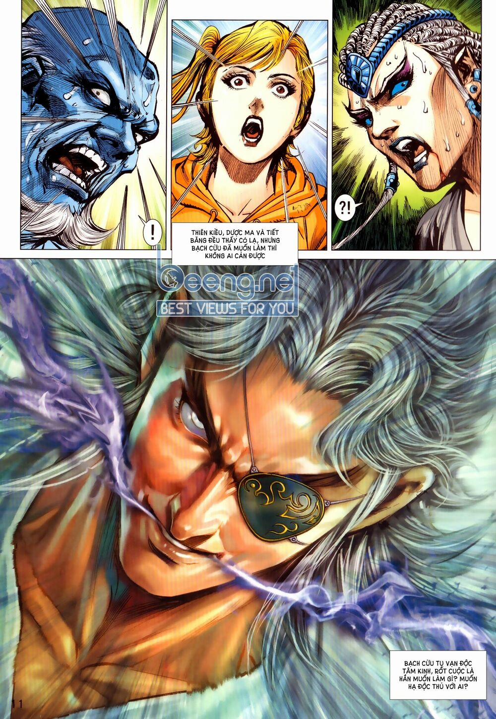 Tân Tác Long Hổ Môn 1026.1 trang 10