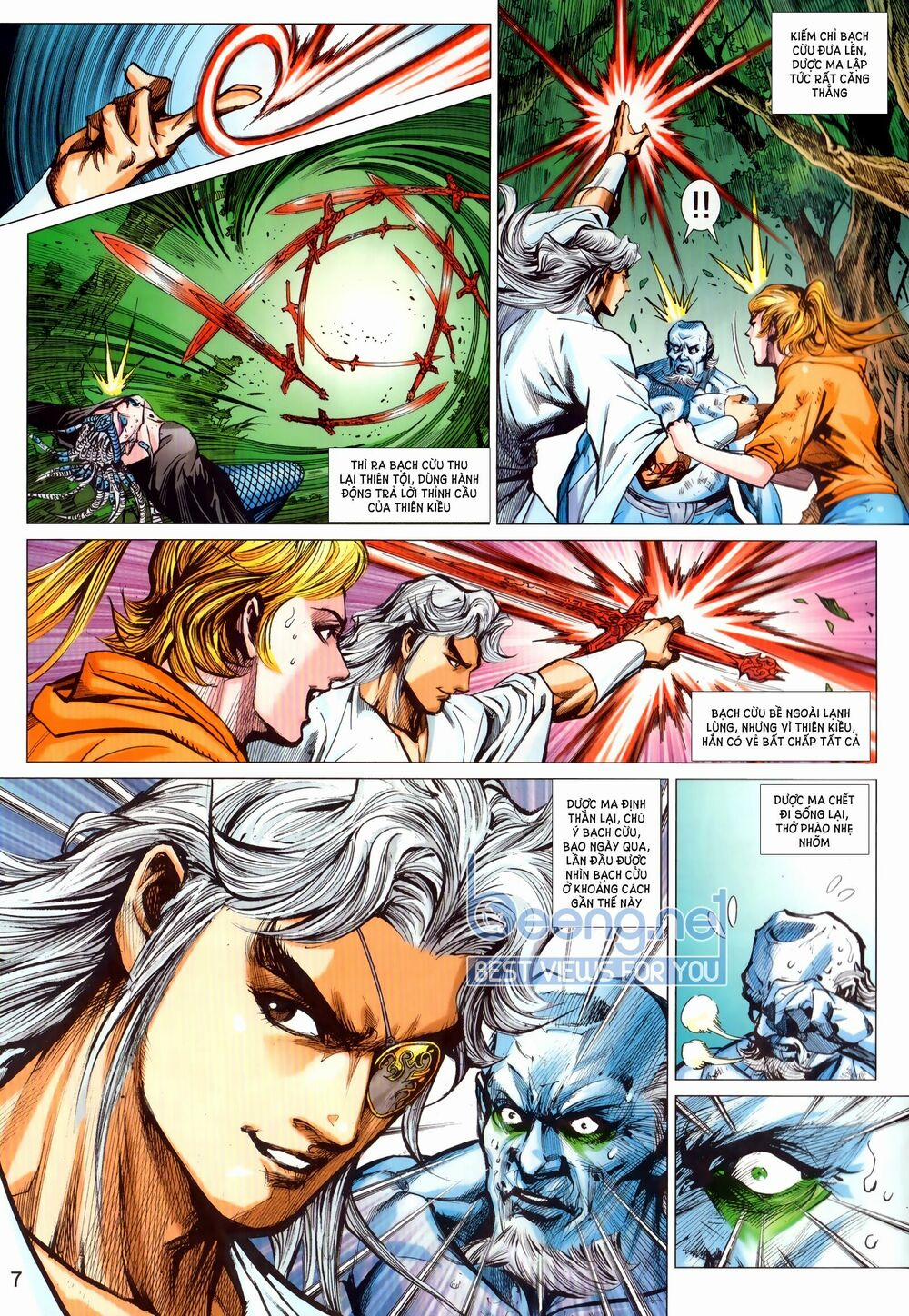 Tân Tác Long Hổ Môn 1026.1 trang 6