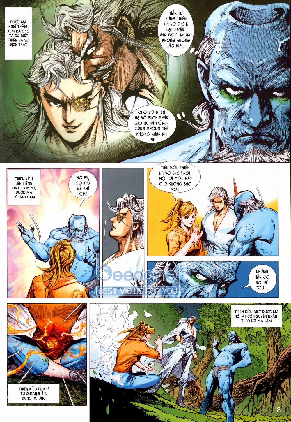 Tân Tác Long Hổ Môn 1026.1 trang 7