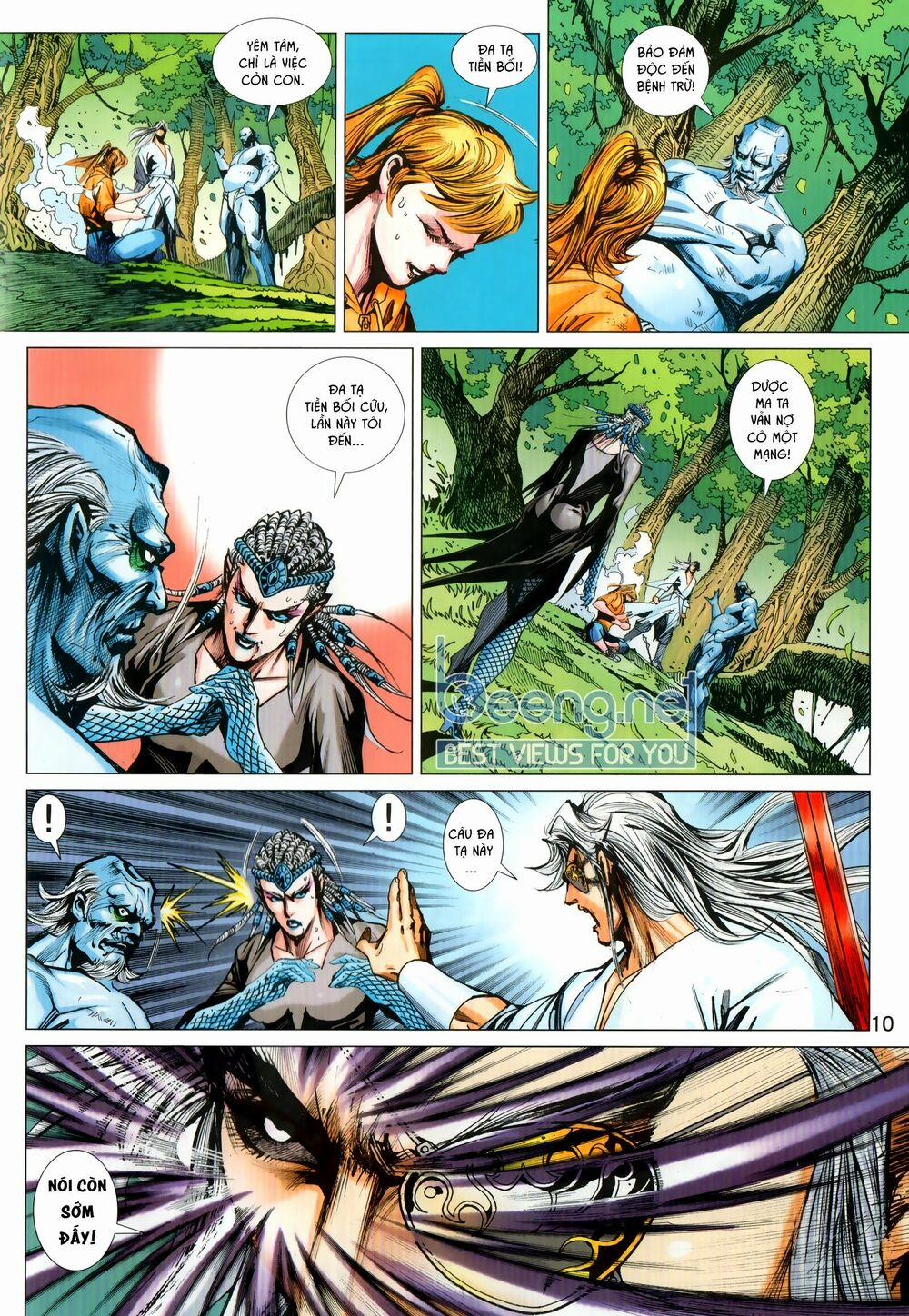 Tân Tác Long Hổ Môn 1026.1 trang 9