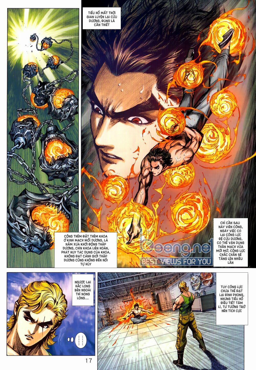 Tân Tác Long Hổ Môn 1026.2 trang 1