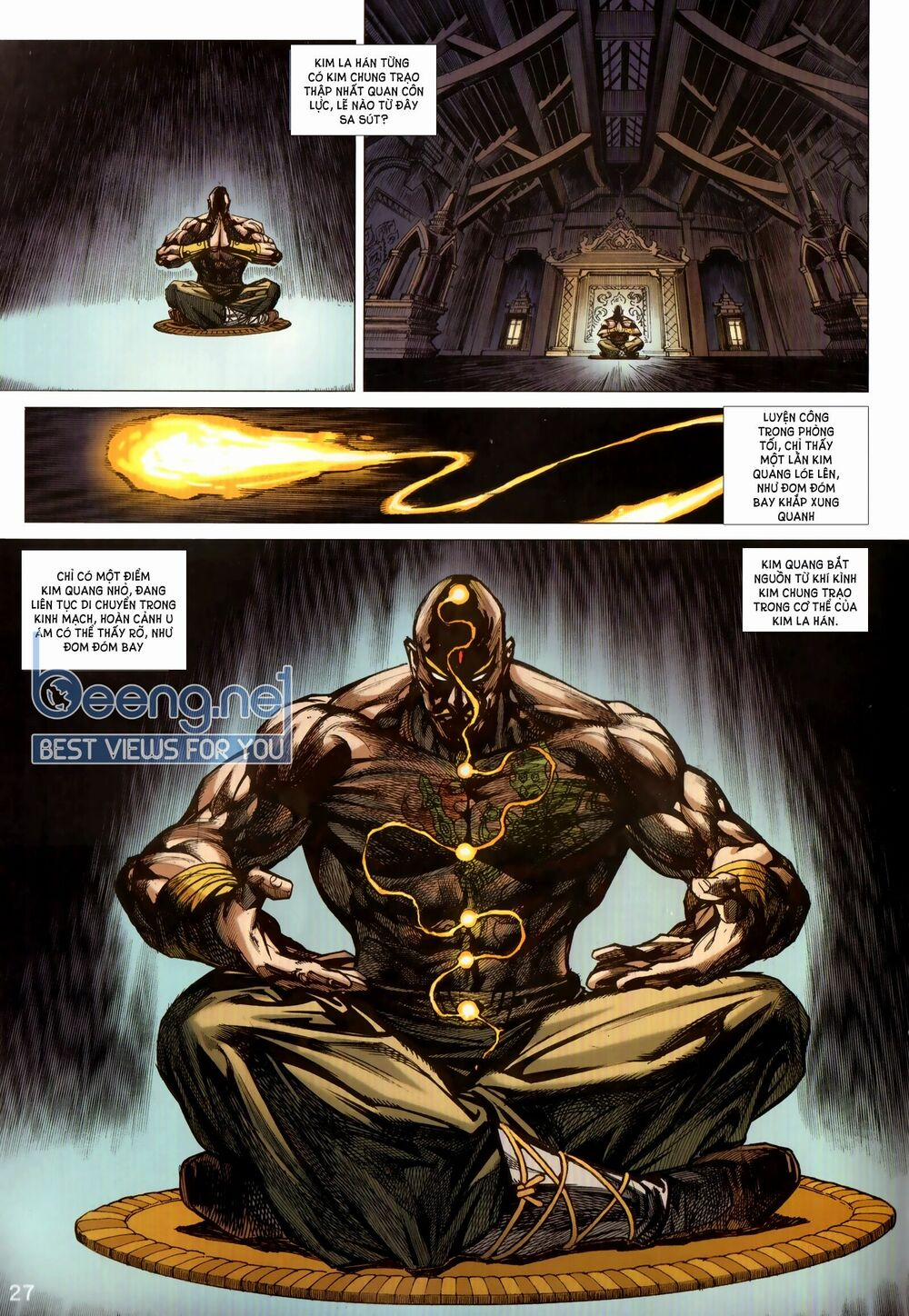 Tân Tác Long Hổ Môn 1026.2 trang 11