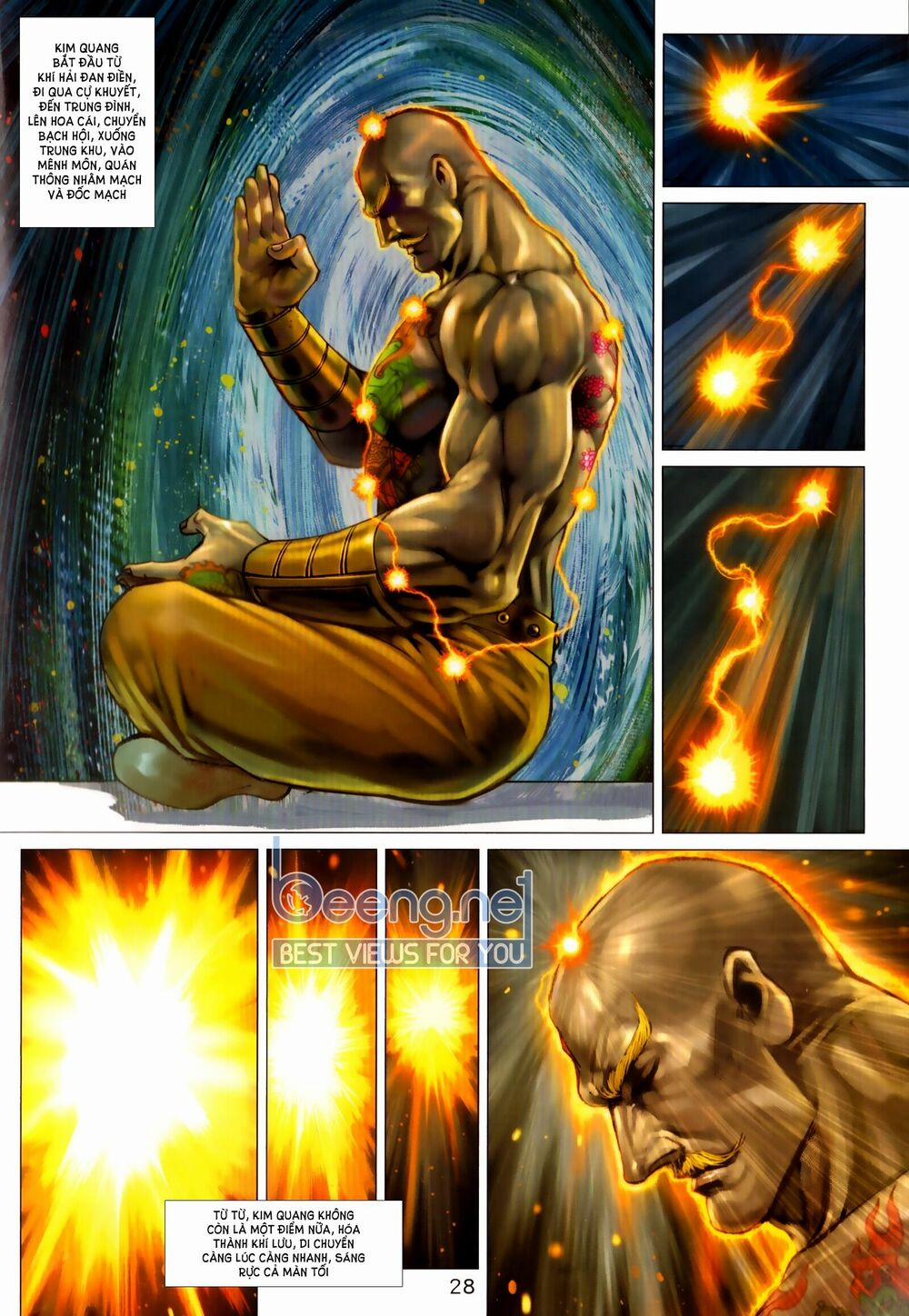 Tân Tác Long Hổ Môn 1026.2 trang 12