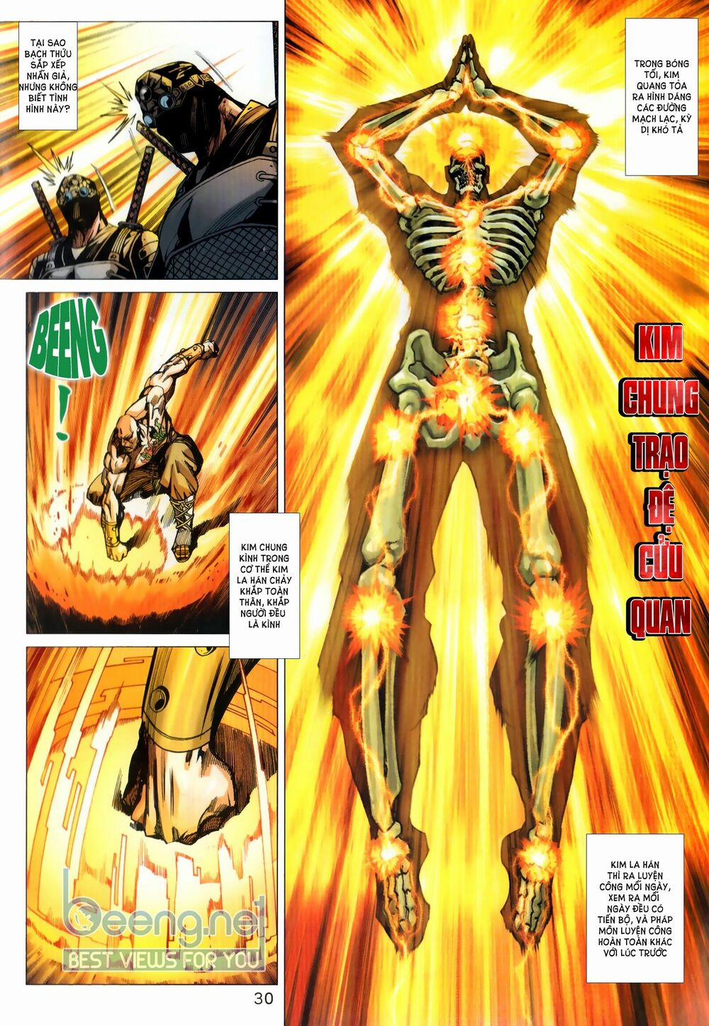 Tân Tác Long Hổ Môn 1026.2 trang 14