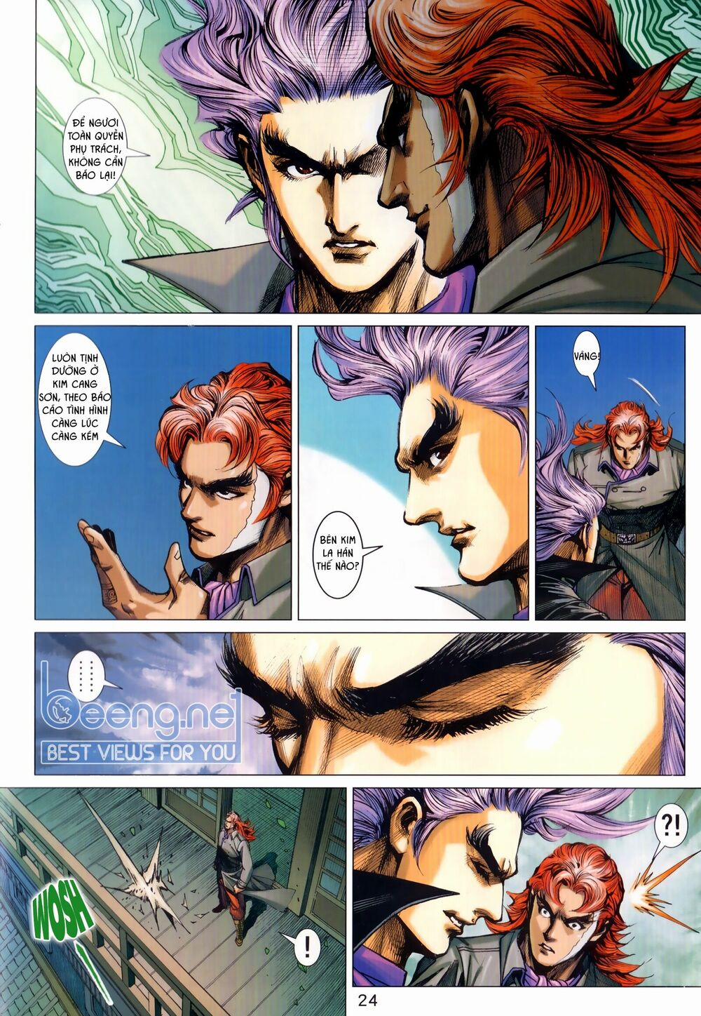 Tân Tác Long Hổ Môn 1026.2 trang 8
