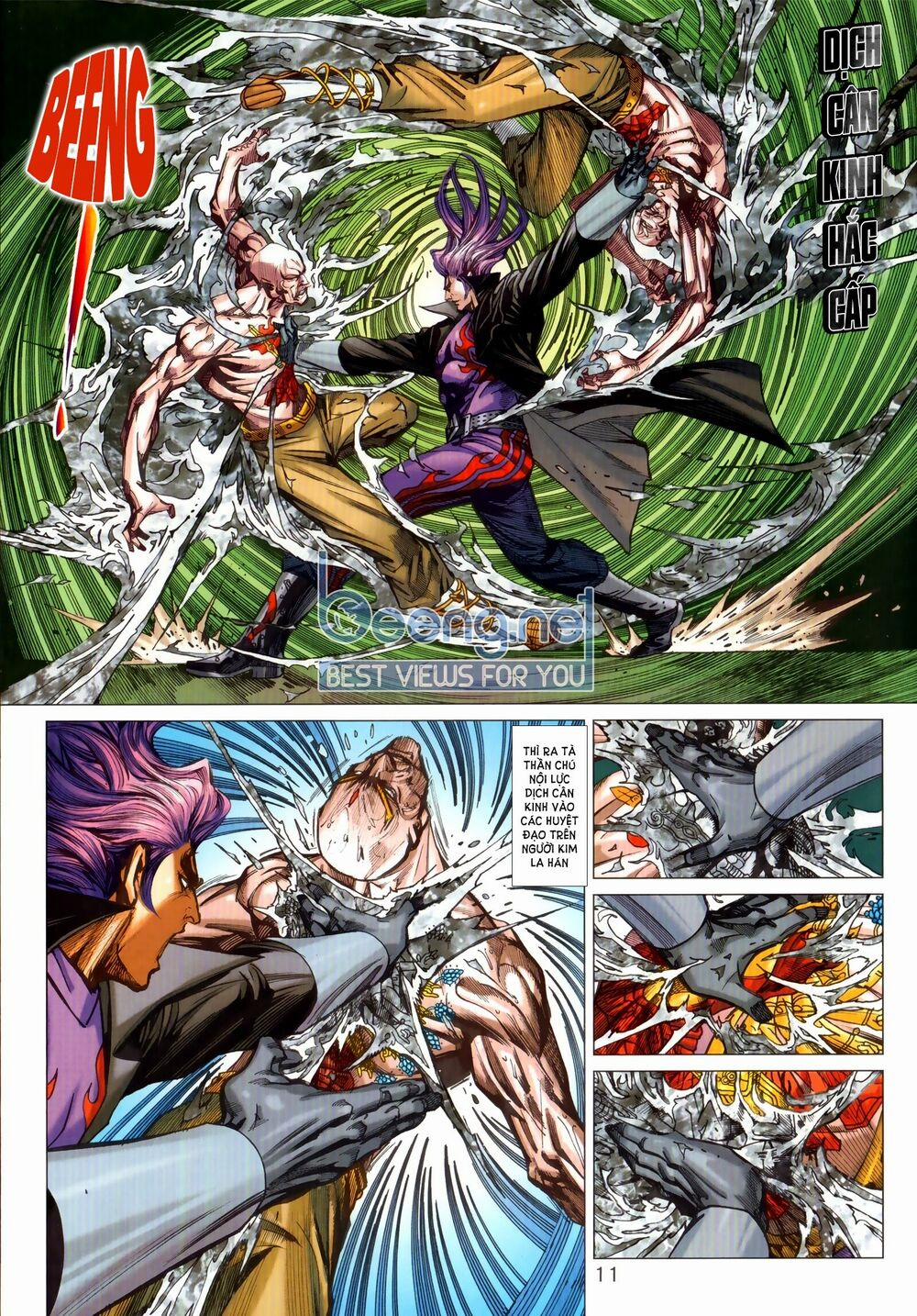 Tân Tác Long Hổ Môn 1027.1 trang 10