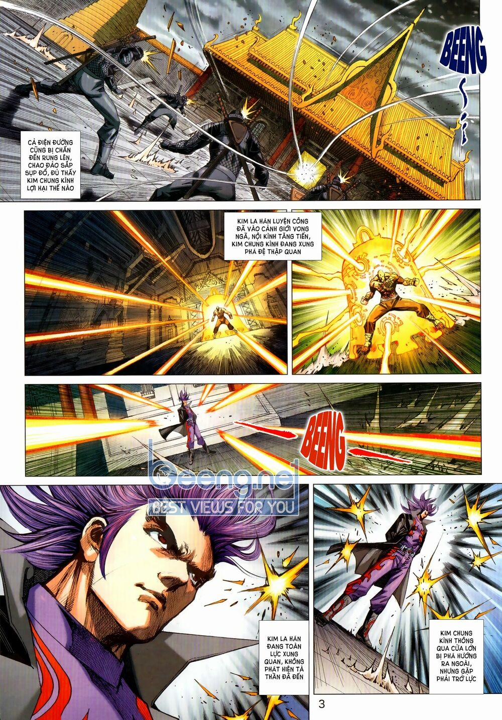 Tân Tác Long Hổ Môn 1027.1 trang 2