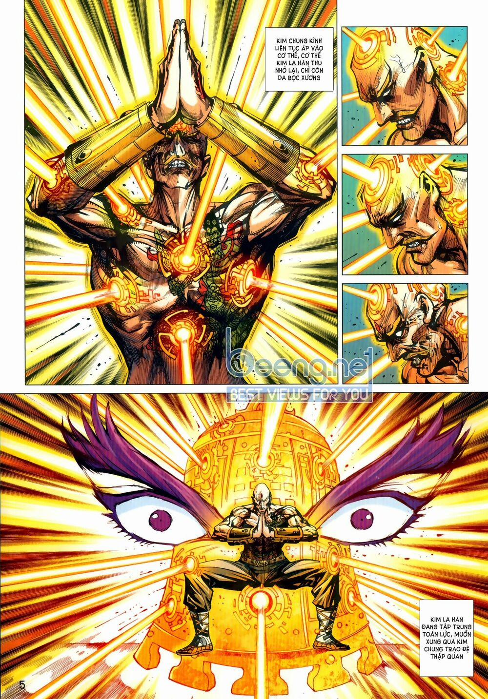 Tân Tác Long Hổ Môn 1027.1 trang 4