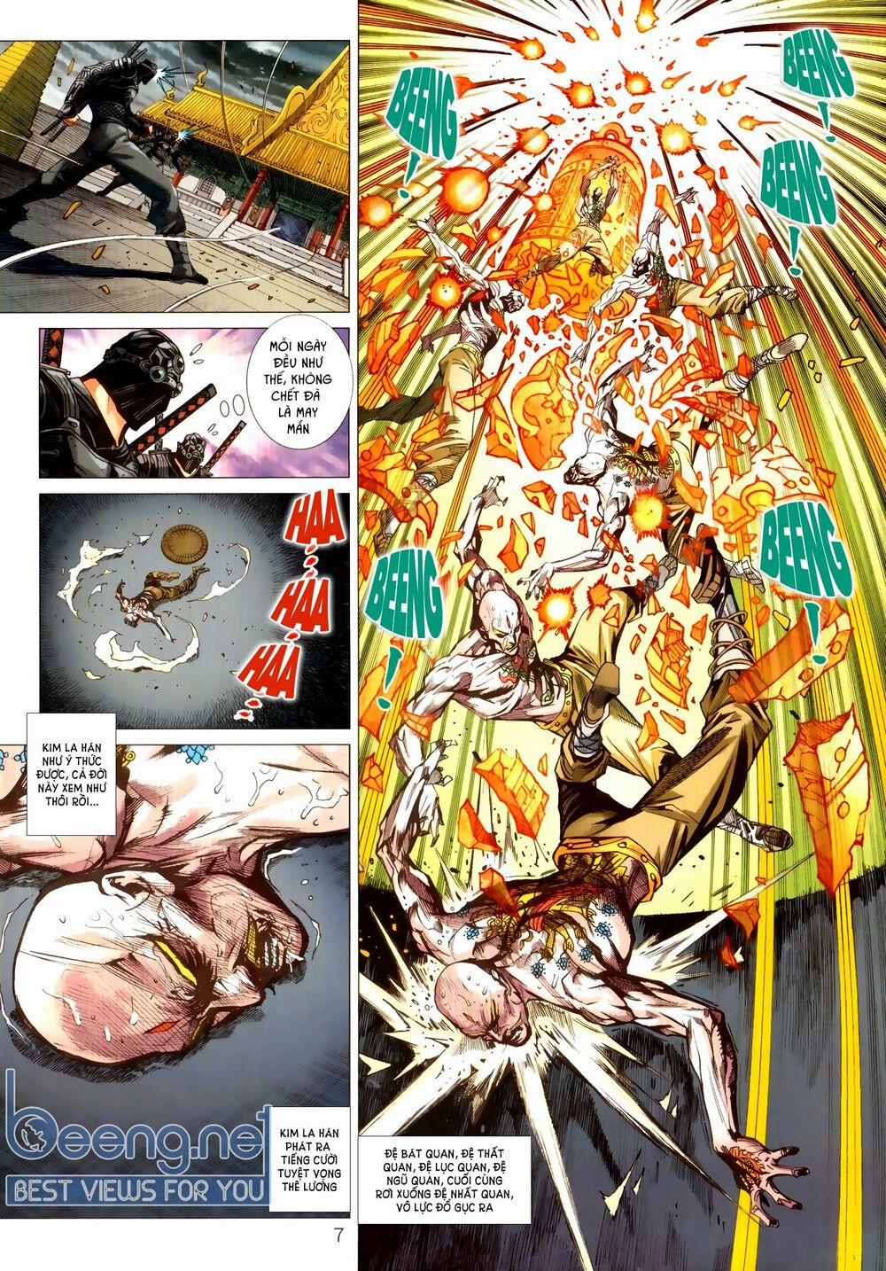 Tân Tác Long Hổ Môn 1027.1 trang 6