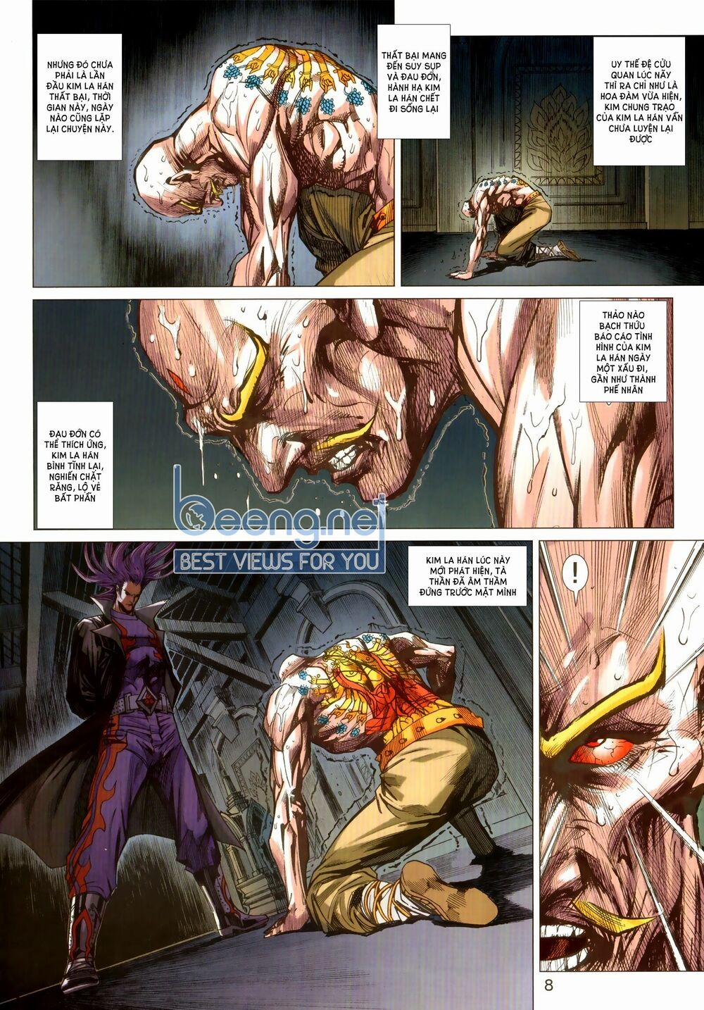 Tân Tác Long Hổ Môn 1027.1 trang 7