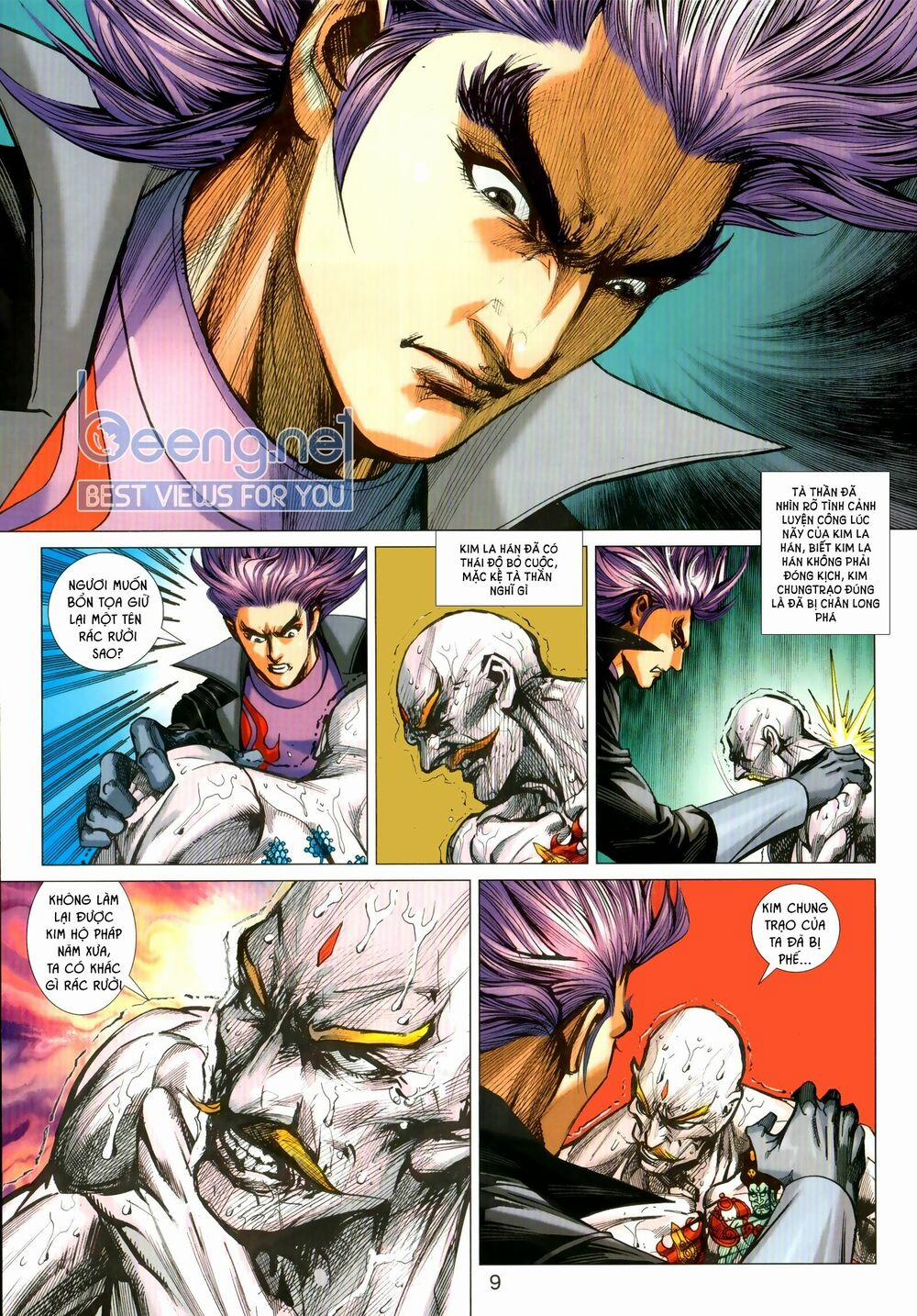 Tân Tác Long Hổ Môn 1027.1 trang 8