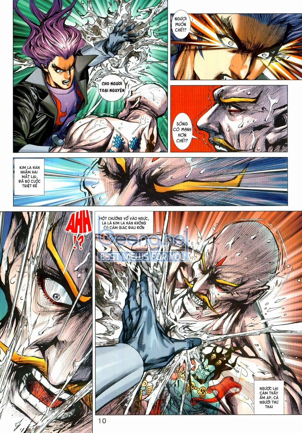 Tân Tác Long Hổ Môn 1027.1 trang 9