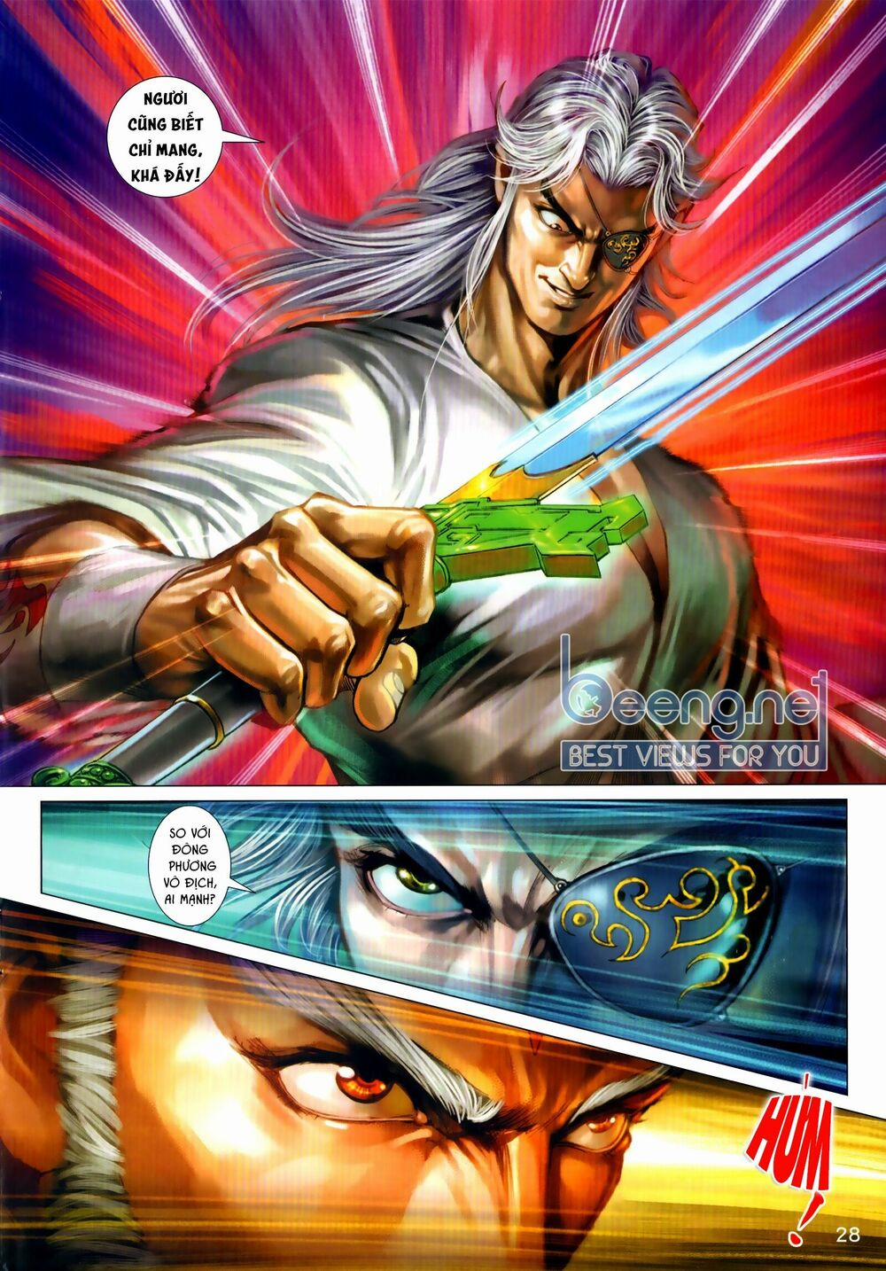 Tân Tác Long Hổ Môn 1027.2 trang 13