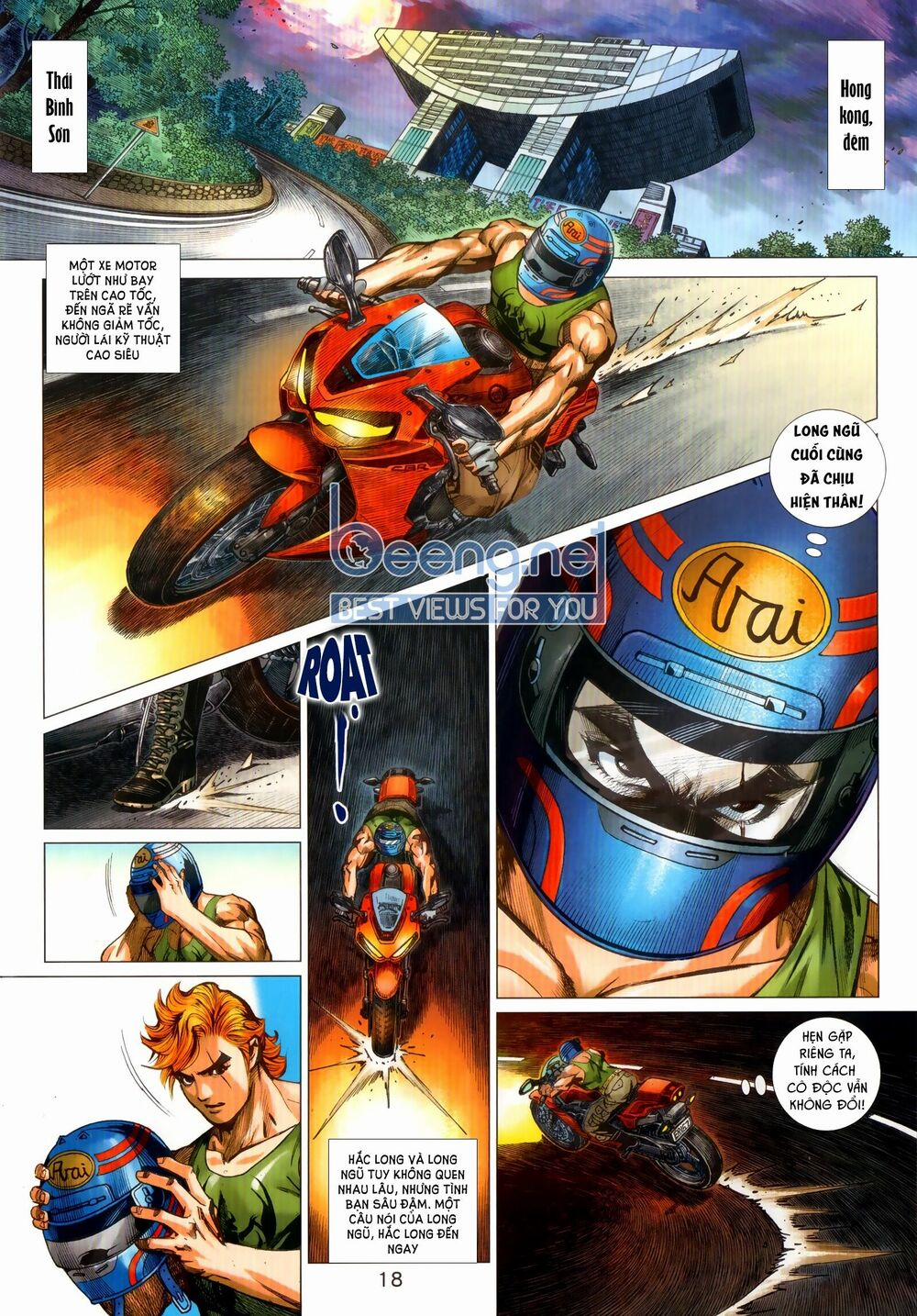 Tân Tác Long Hổ Môn 1027.2 trang 3