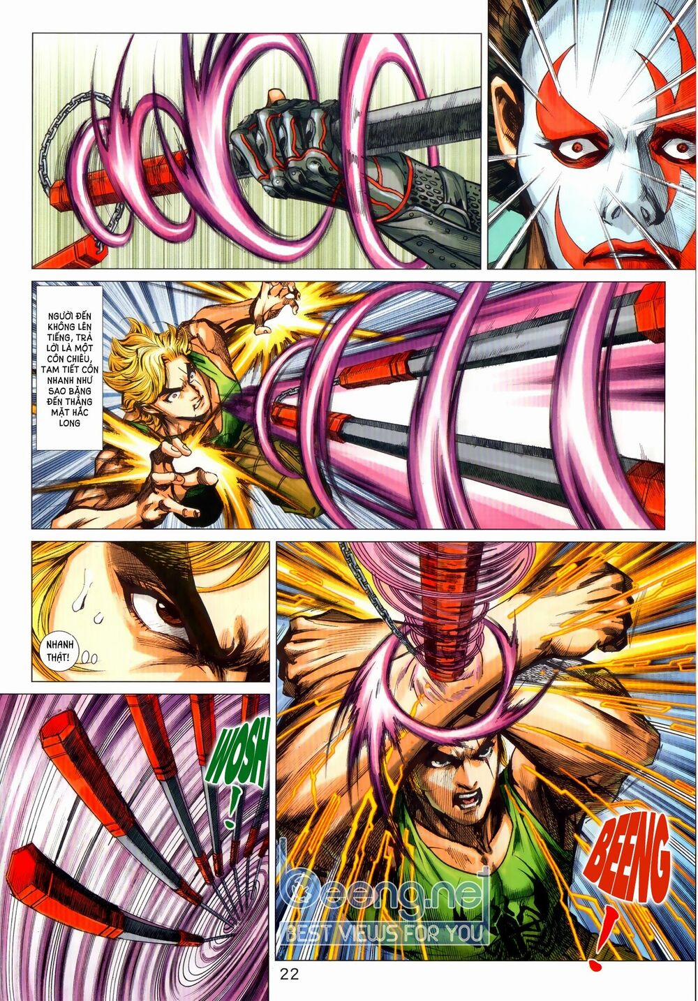 Tân Tác Long Hổ Môn 1027.2 trang 7