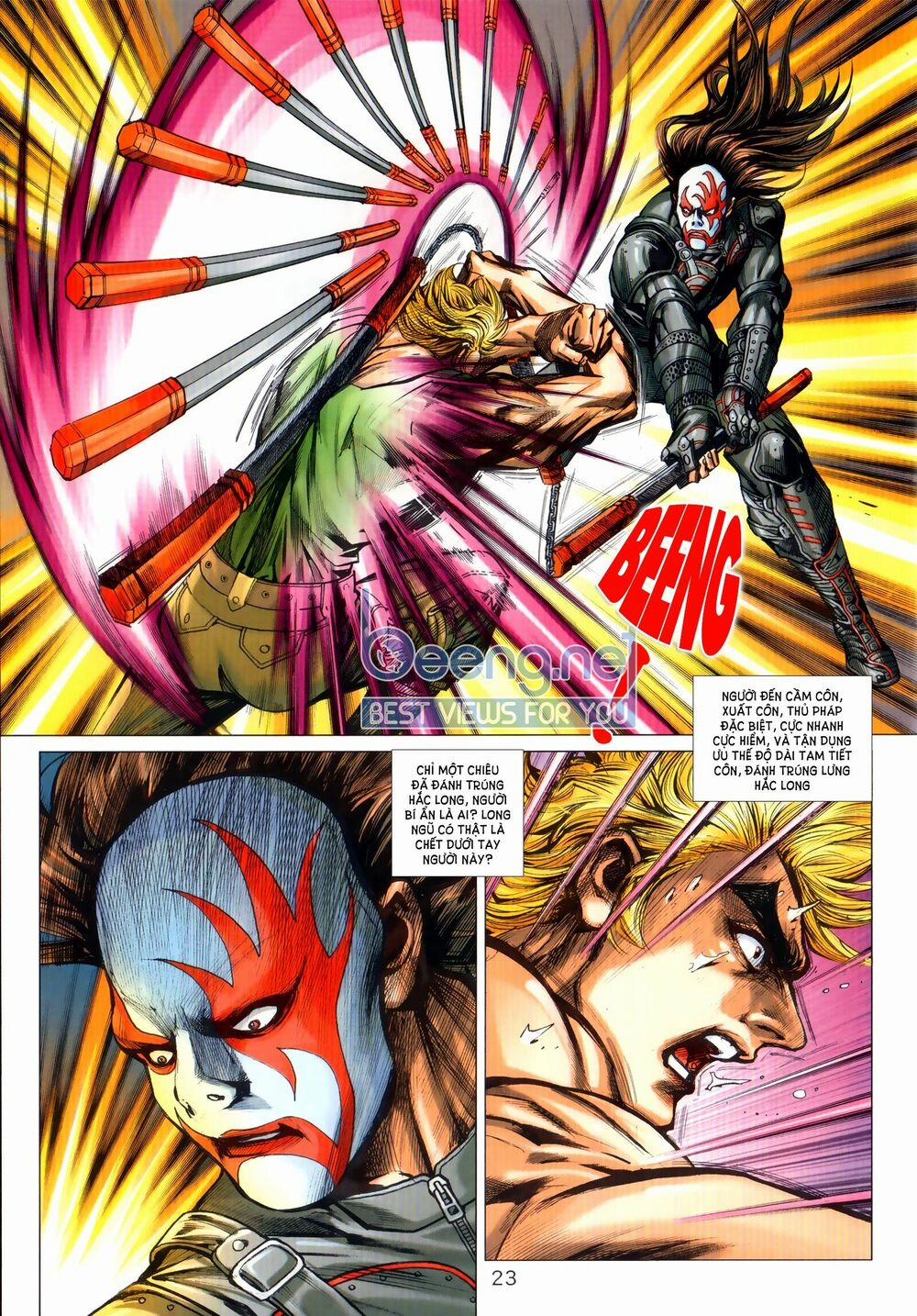 Tân Tác Long Hổ Môn 1027.2 trang 8