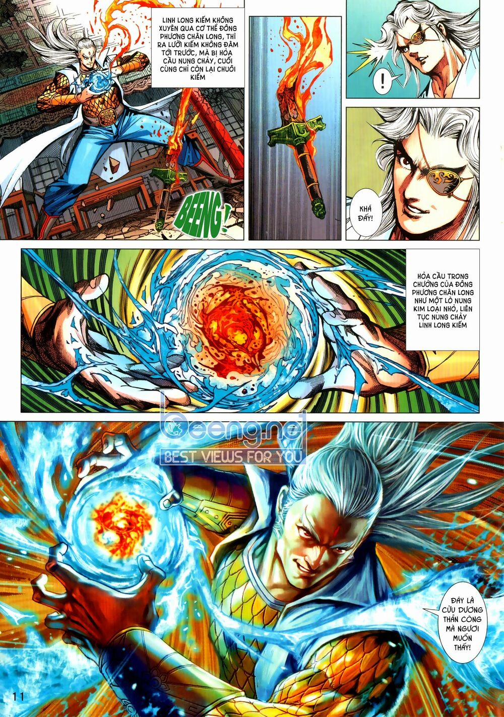 Tân Tác Long Hổ Môn 1028.1 trang 10